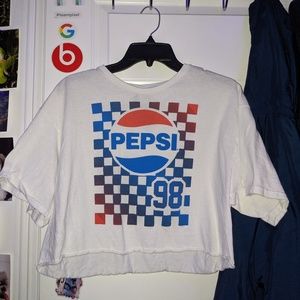 Pepsi shirt